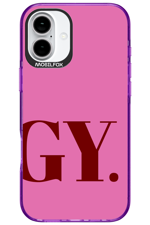 GY (Sorbet) 2.0 - Apple iPhone 16 Plus