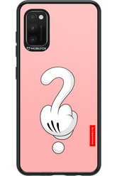 Fuck Hand (Pink) 2.0 - Samsung Galaxy A41