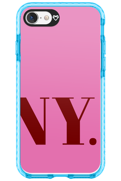 NY (Sorbet) 2.0 - Apple iPhone SE 2022