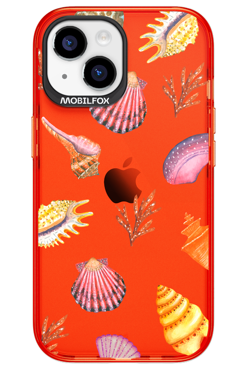 Sea Shells - Apple iPhone 15