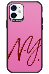 (Sorbet) NY 2.0 - Apple iPhone 12