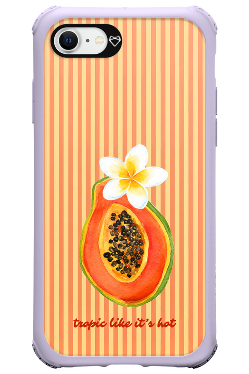Hot Tropic 2.0 - Apple iPhone 8
