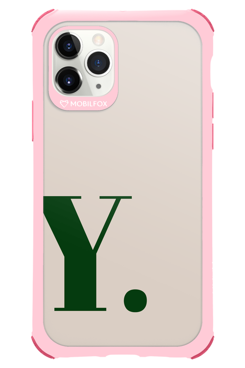 Y (Tennis Zone) - Apple iPhone 11 Pro