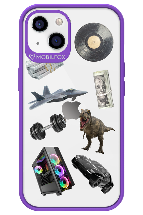 BOY ERA 2.0 - Apple iPhone 13
