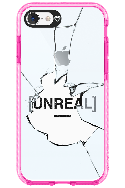 Broken Glass - Apple iPhone 8