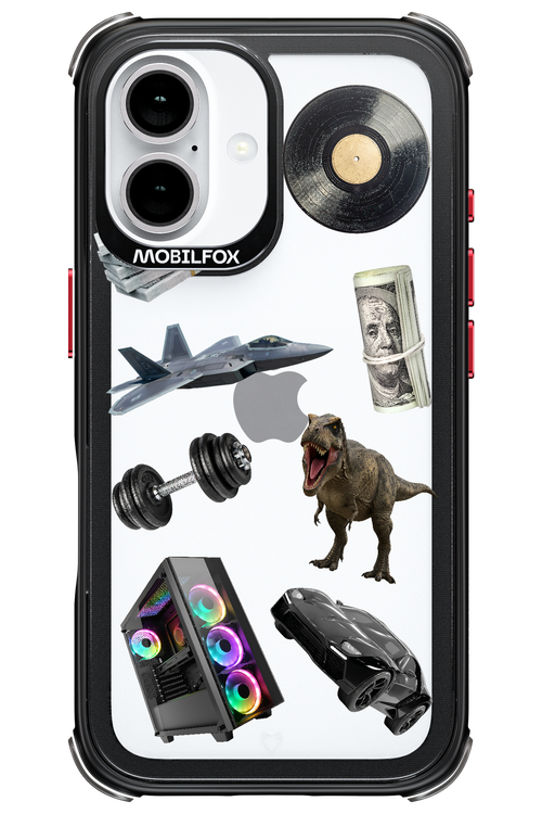 BOY ERA 2.0 - Apple iPhone 16
