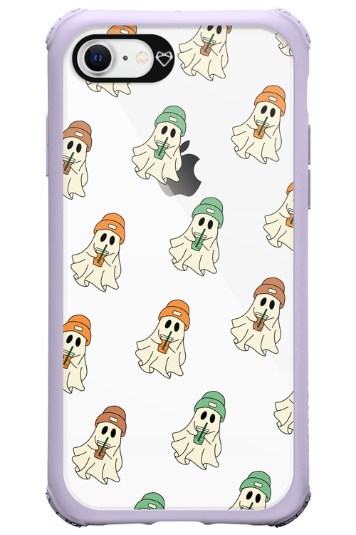 Spirited Sips (Nude) - Apple iPhone 8