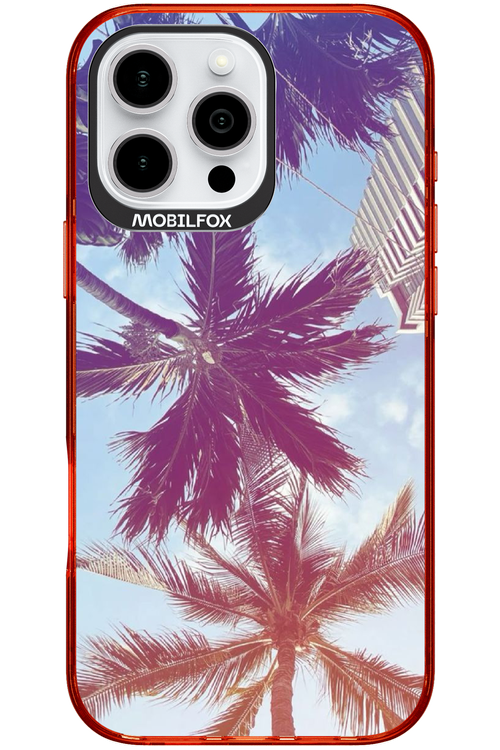 Sunset Dreams - Apple iPhone 16 Pro Max