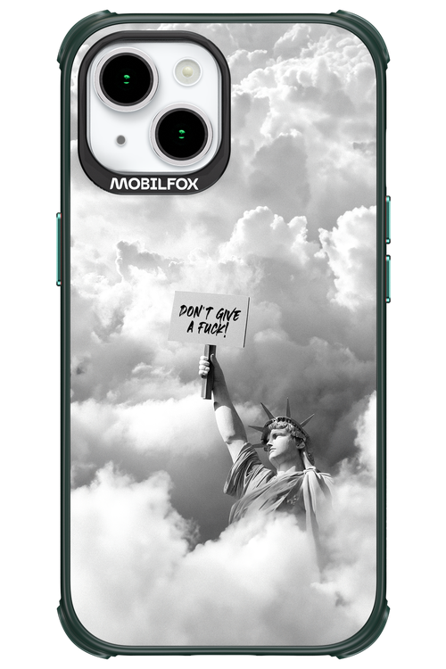 Don't give a  - Apple iPhone 15