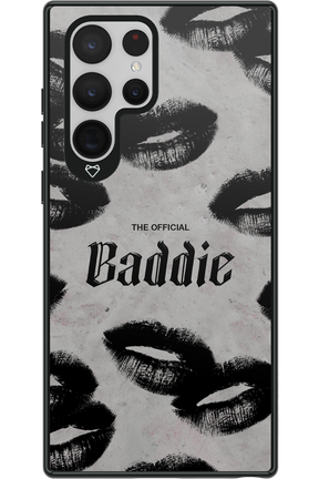 Official Baddie - Samsung Galaxy S22 Ultra