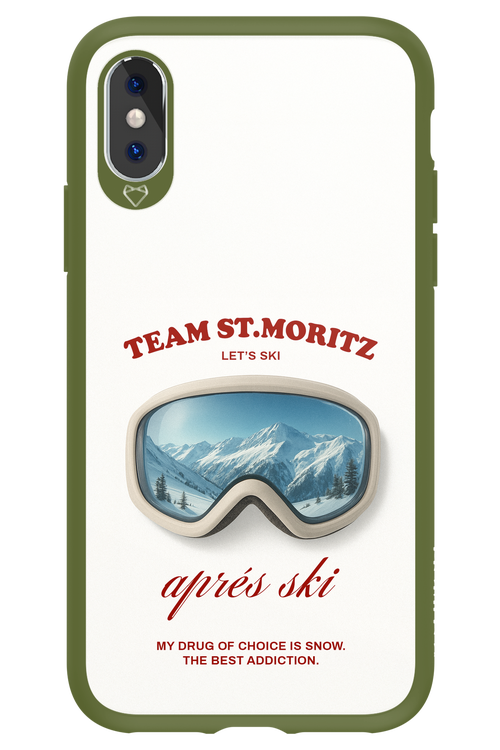 St. Moritz - Apple iPhone XS