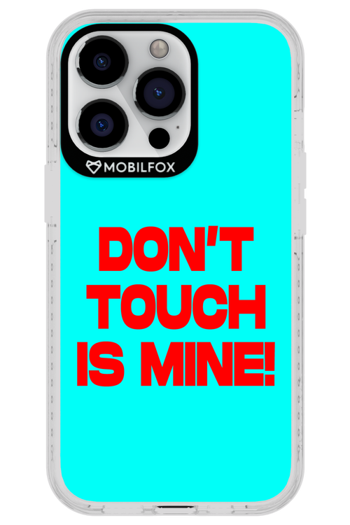 DON'T TOUCH 2.0 - Apple iPhone 13 Pro