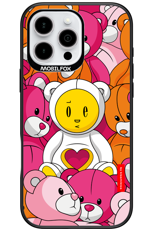 Loved Bear 2.0 - Apple iPhone 16 Pro Max