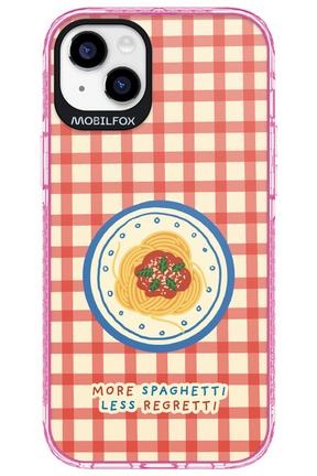 P asta la Vista - Apple iPhone 14 Plus