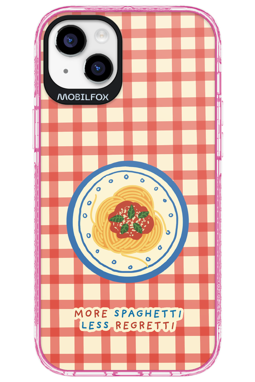 P asta la Vista - Apple iPhone 14 Plus
