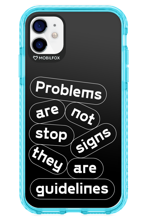 Problemz 2.0 - Apple iPhone 11