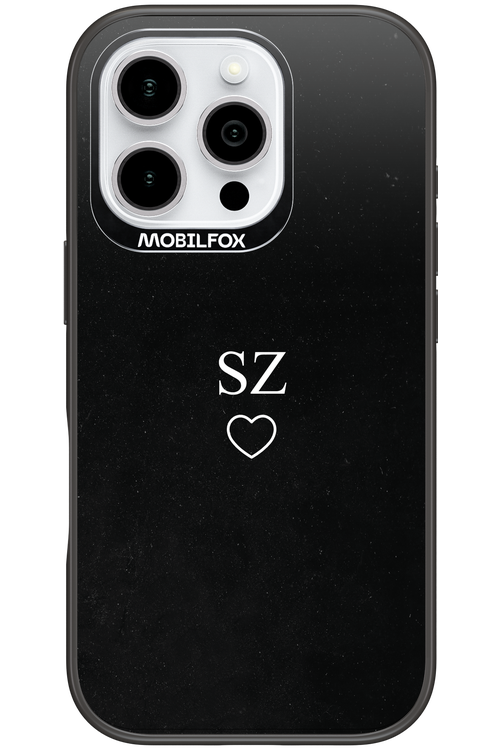 SZ Black 2.0 - Apple iPhone 16 Pro