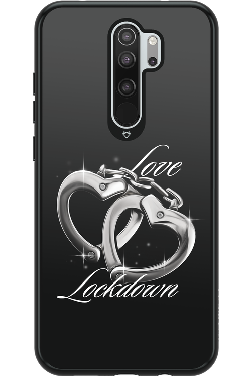 Love Lockdown - Xiaomi Redmi Note 8 Pro