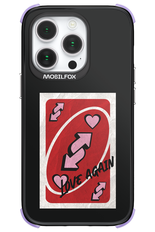 LOVE AGAIN 2.0 - Apple iPhone 14 Pro