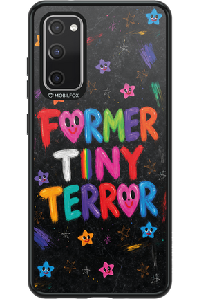 Tiny Terror 2.0 - Samsung Galaxy S20 FE