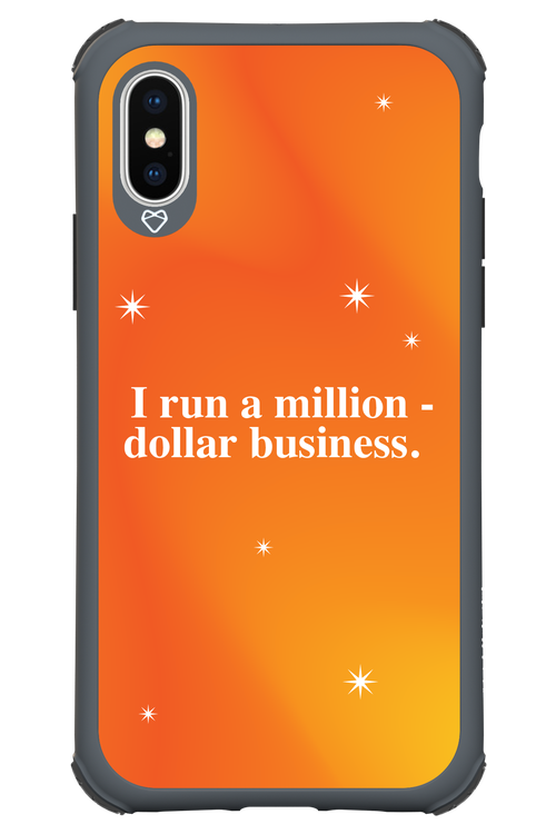 Business business - Apple iPhone XS