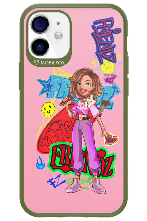 Kinia - Apple iPhone 12 Mini