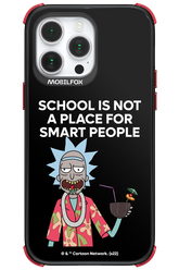 School is not for smart people - Apple iPhone 14 Pro Max