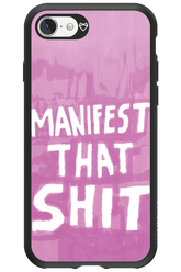 Sh*t Pink - Apple iPhone 8
