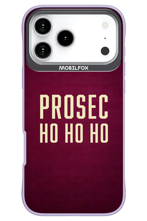 Prosec Ho - Apple iPhone 17 Pro Max