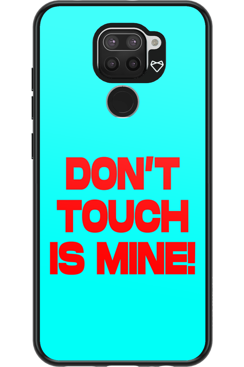 DON'T TOUCH 2.0 - Xiaomi Redmi Note 9