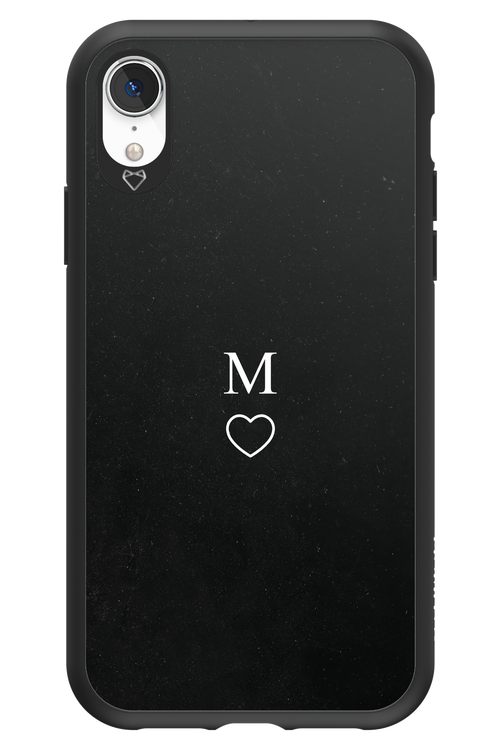 M Black 2.0 - Apple iPhone XR