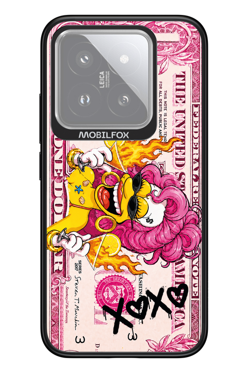 Cocktail Clown 2.0 - Xiaomi 14