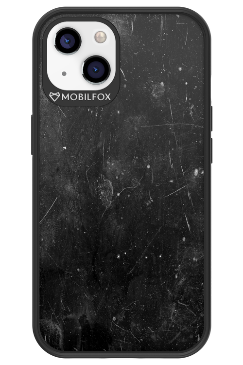 Black Grunge 2.0 - Apple iPhone 13