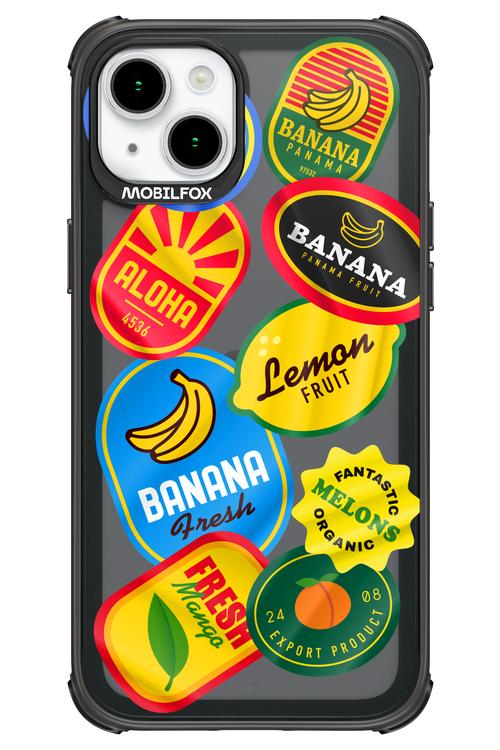 Banana Fresh - Apple iPhone 15 Plus