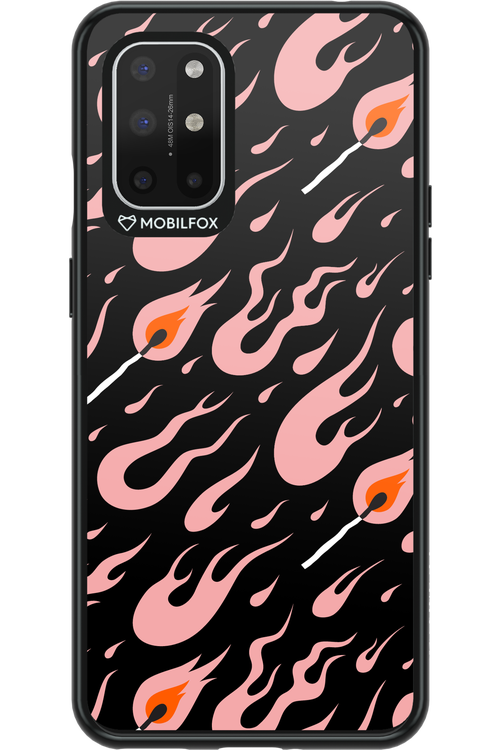 Hot Flames - OnePlus 8T