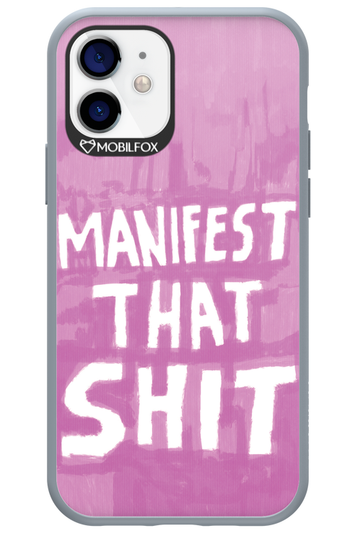 Sh*t Pink - Apple iPhone 12