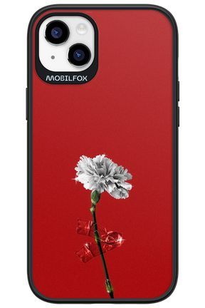 Red Flower - Apple iPhone 14 Plus