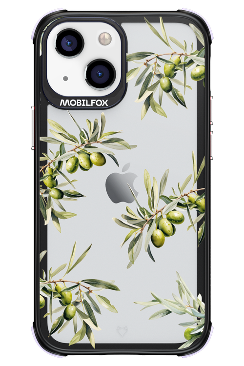 Olive Tree - Apple iPhone 13 Mini