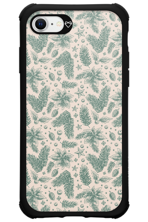 Green Christmas - Apple iPhone SE 2022