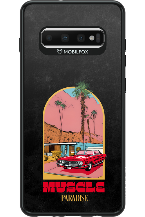 Muscle Paradise - Samsung Galaxy S10+