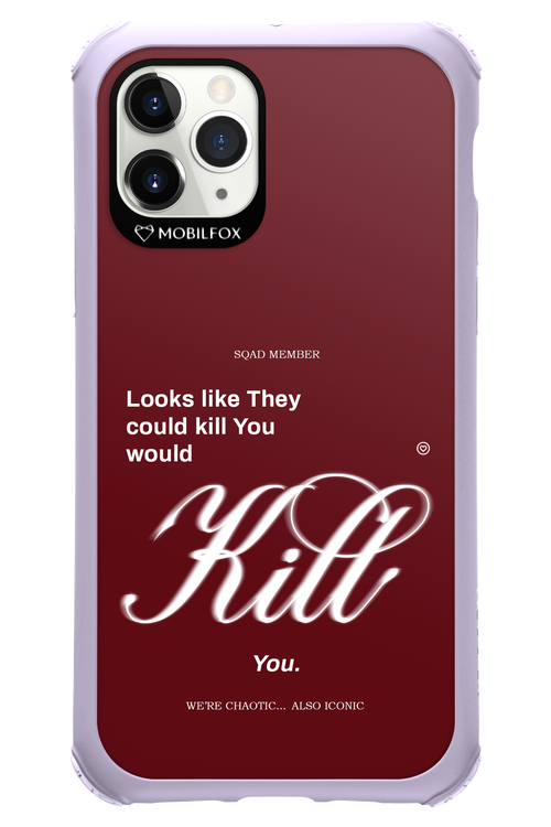 The Killer - Apple iPhone 11 Pro