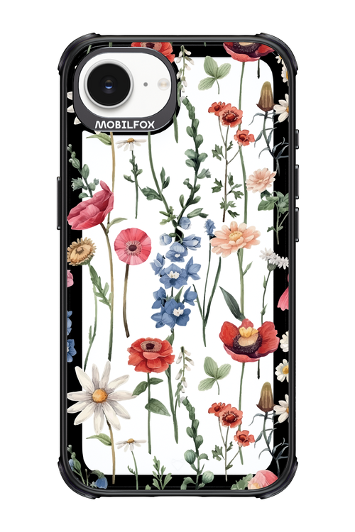 Flower Field 2.0 - Apple iPhone 16e