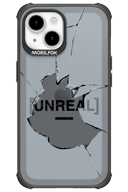 Broken Glass - Apple iPhone 15