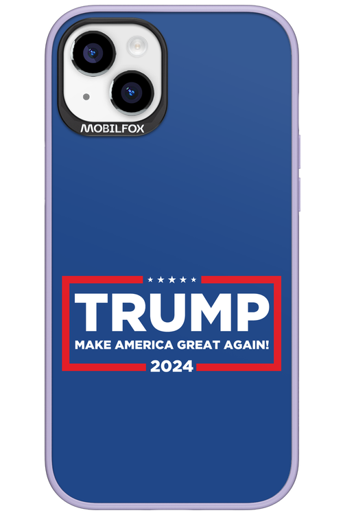 Trump 2024 - Apple iPhone 15 Plus