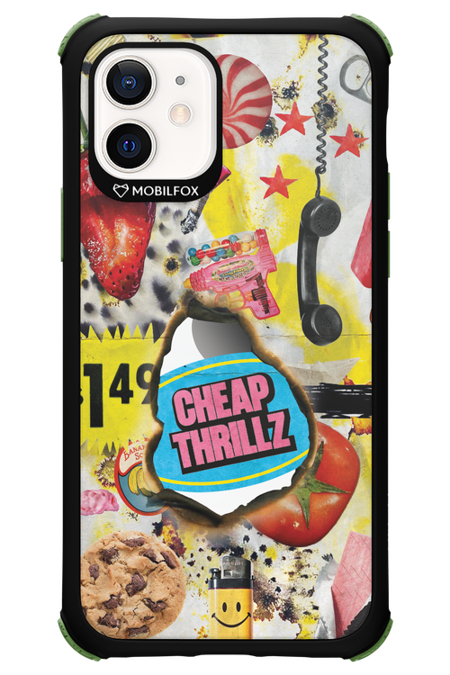 CHEAP THRILLZ - Apple iPhone 12