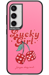 Lucky Girl - Samsung Galaxy S24