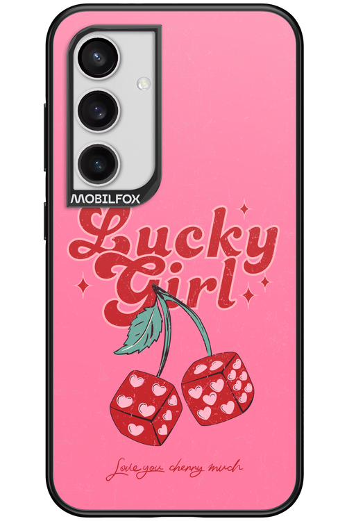 Lucky Girl - Samsung Galaxy S24