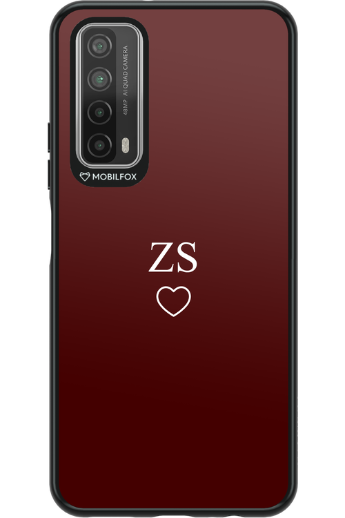 ZS Burgundia 2.0 - Huawei P Smart 2021