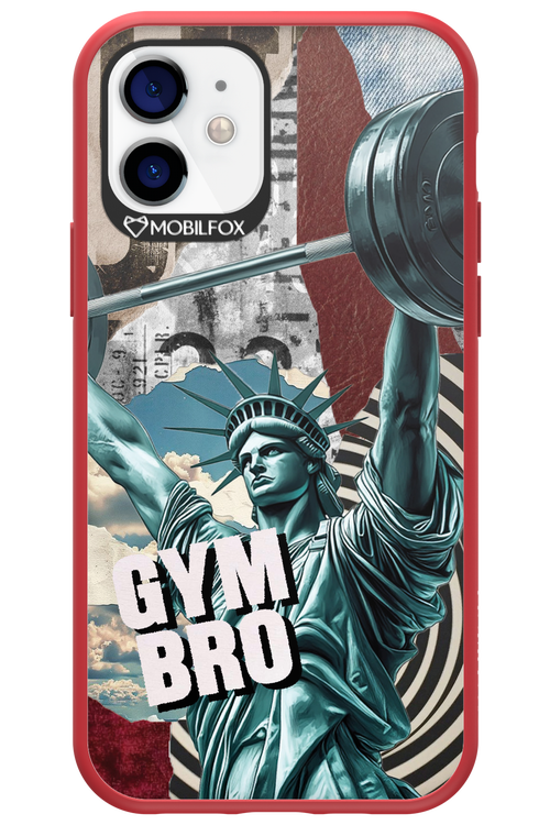 GYM BRO - Apple iPhone 12