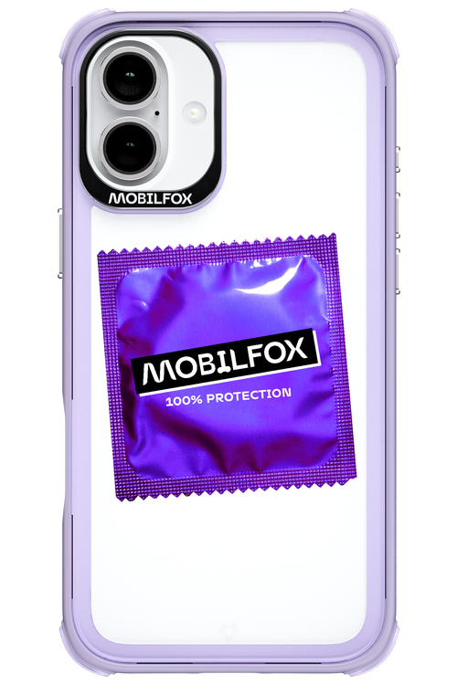 100% Protection 2.0 - Apple iPhone 16 Plus